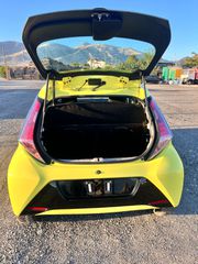 Toyota Aygo 2016 1.0 X-PLAY TOUCH KAIΝΟΥΡΓΙΑ ΛΑΣΤΙΧΑ SERVICE ΤΙΜΗ ΣΥΖΗΤΗΣΙΜΗ-thumb-8