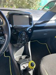 Toyota Aygo 2016 1.0 X-PLAY TOUCH KAIΝΟΥΡΓΙΑ ΛΑΣΤΙΧΑ SERVICE ΤΙΜΗ ΣΥΖΗΤΗΣΙΜΗ-thumb-11