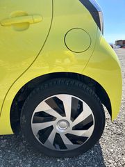 Toyota Aygo 2016 1.0 X-PLAY TOUCH KAIΝΟΥΡΓΙΑ ΛΑΣΤΙΧΑ SERVICE ΤΙΜΗ ΣΥΖΗΤΗΣΙΜΗ-thumb-16