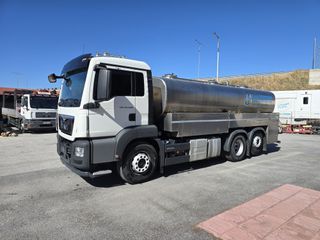 Food Tanker MAN 2016 26.440 TGS