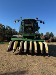 Βαμβακοσυλέκτες John Deere 2000 7450
