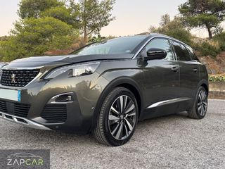 Peugeot 3008 2020 1.6 GT-LINE 300 ΑΛΟΓΑ / PLUG-IN HYBRID / ΕΓΓΥΗΣΗ / SERVICE