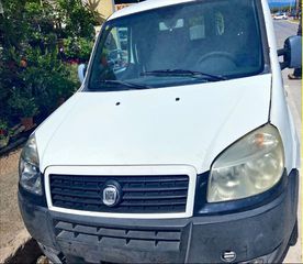 Κλούβα Fiat 2008 DOBLO MAXI