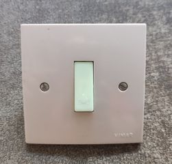 Διακόπτης Vimar Φωσφορίζον