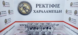 ΚΑΙΝΟΥΡΓΙΑ ΚΥΛΙΝΔΡΟΚΕΦΑΛΗ SUZUKI G16A 8val.