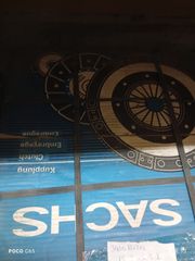 ΣΕΤ ΔΙΣΚΟ ΠΛΑΤΟ SACHS ΓΙΑ ATEGO-AXOR-