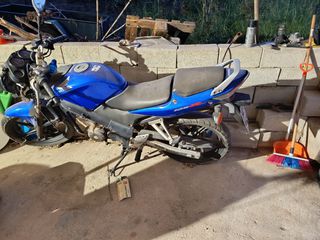 Honda CBR 125R 2006