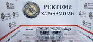 ΚΑΙΝΟΥΡΓΙΑ ΚΥΛΙΝΔΡΟΚΕΦΑΛΗ  SUZUKI  F10A  INJECTION
