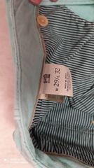 Ανδρικό παντελόνι scotch and soda Amsterdams blauw  w29/L32