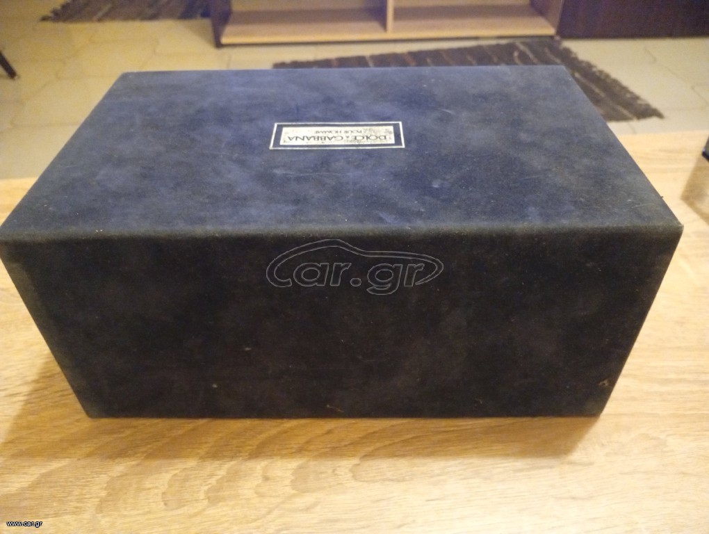 original dolce Gabbana box