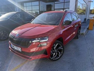 Skoda Karoq 2025 SPORTLINE 1.5 TSI DSG7