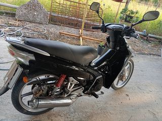 Modenas Kristar 125 2006 KRISTAR 125