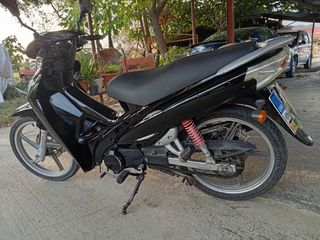 Modenas Kristar 125 2006 KRISTAR 125-thumb-2
