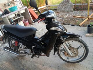 Modenas Kristar 125 2006 KRISTAR 125-thumb-5