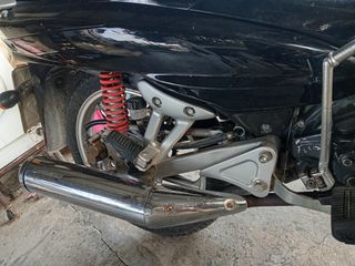 Modenas Kristar 125 2006 KRISTAR 125-thumb-8