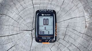 Bryton Rider 330 ΟΡΓΑΝΟ GPS ΠΟΔΗΛΑΣΙΑΣ