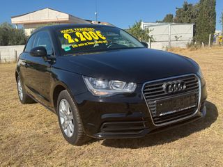 Audi A1 2012 TURBO 1.2 TFSI S LINE ΜΕ ΔΟΣΕΙΣ ΧΩΡΙΣ ΤΡΑΠΕΖΕΣ-thumb-2