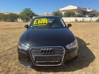 Audi A1 2012 TURBO 1.2 TFSI S LINE ΜΕ ΔΟΣΕΙΣ ΧΩΡΙΣ ΤΡΑΠΕΖΕΣ-thumb-3