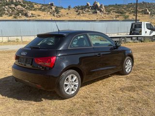 Audi A1 2012 TURBO 1.2 TFSI S LINE ΜΕ ΔΟΣΕΙΣ ΧΩΡΙΣ ΤΡΑΠΕΖΕΣ-thumb-4
