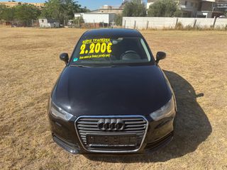 Audi A1 2012 TURBO 1.2 TFSI S LINE ΜΕ ΔΟΣΕΙΣ ΧΩΡΙΣ ΤΡΑΠΕΖΕΣ-thumb-5