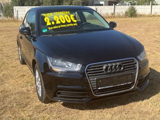 Audi A1 2012 TURBO 1.2 TFSI S LINE ΜΕ ΔΟΣΕΙΣ ΧΩΡΙΣ ΤΡΑΠΕΖΕΣ-thumb-8