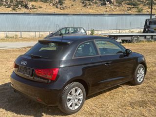 Audi A1 2012 TURBO 1.2 TFSI S LINE ΜΕ ΔΟΣΕΙΣ ΧΩΡΙΣ ΤΡΑΠΕΖΕΣ-thumb-1