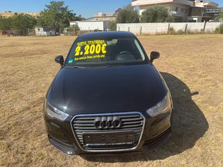 Audi A1 2012 TURBO 1.2 TFSI S LINE ΜΕ ΔΟΣΕΙΣ ΧΩΡΙΣ ΤΡΑΠΕΖΕΣ-thumb-10