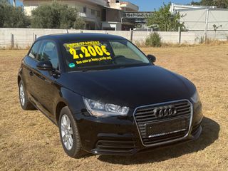 Audi A1 2012 TURBO 1.2 TFSI S LINE ΜΕ ΔΟΣΕΙΣ ΧΩΡΙΣ ΤΡΑΠΕΖΕΣ