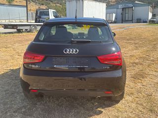 Audi A1 2012 TURBO 1.2 TFSI S LINE ΜΕ ΔΟΣΕΙΣ ΧΩΡΙΣ ΤΡΑΠΕΖΕΣ-thumb-11