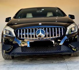 Mercedes-Benz A 180 2013 BlueEfficiency Automatic Urban Euro-6