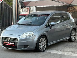 Fiat Grande Punto 2008 T-JET 120HP TURBO SPORT