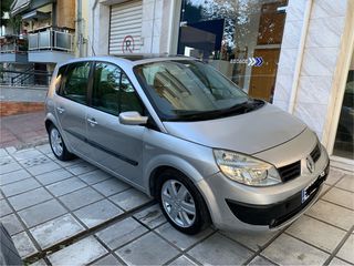 Renault Scenic 2006 Ελληνικό πρώτο χέρι γνήσια χλμ