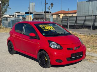 Toyota Aygo 2014 ΕΥΚΟΛΙΕΣ ΓΡΑΜΜΑΤΙΑ  ΜΕ ΔΟΣΕΙΣ ΧΩΡΙΣ ΤΡΑΠΕΖΕΣ-thumb-3