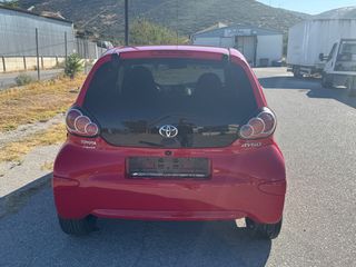 Toyota Aygo 2014 ΕΥΚΟΛΙΕΣ ΓΡΑΜΜΑΤΙΑ  ΜΕ ΔΟΣΕΙΣ ΧΩΡΙΣ ΤΡΑΠΕΖΕΣ-thumb-4