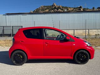 Toyota Aygo 2014 ΕΥΚΟΛΙΕΣ ΓΡΑΜΜΑΤΙΑ  ΜΕ ΔΟΣΕΙΣ ΧΩΡΙΣ ΤΡΑΠΕΖΕΣ-thumb-6
