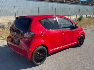 Toyota Aygo 2014 ΕΥΚΟΛΙΕΣ ΓΡΑΜΜΑΤΙΑ  ΜΕ ΔΟΣΕΙΣ ΧΩΡΙΣ ΤΡΑΠΕΖΕΣ-thumb-7