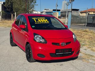 Toyota Aygo 2014 ΕΥΚΟΛΙΕΣ ΓΡΑΜΜΑΤΙΑ  ΜΕ ΔΟΣΕΙΣ ΧΩΡΙΣ ΤΡΑΠΕΖΕΣ-thumb-8