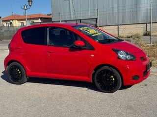 Toyota Aygo 2014 ΕΥΚΟΛΙΕΣ ΓΡΑΜΜΑΤΙΑ  ΜΕ ΔΟΣΕΙΣ ΧΩΡΙΣ ΤΡΑΠΕΖΕΣ-thumb-9