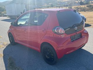 Toyota Aygo 2014 ΕΥΚΟΛΙΕΣ ΓΡΑΜΜΑΤΙΑ  ΜΕ ΔΟΣΕΙΣ ΧΩΡΙΣ ΤΡΑΠΕΖΕΣ-thumb-10
