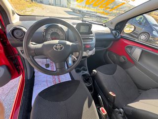 Toyota Aygo 2014 ΕΥΚΟΛΙΕΣ ΓΡΑΜΜΑΤΙΑ  ΜΕ ΔΟΣΕΙΣ ΧΩΡΙΣ ΤΡΑΠΕΖΕΣ-thumb-16