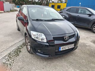 Toyota Auris 2007 1.6 VVTI clima edition