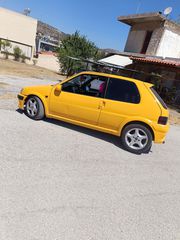 Peugeot 106 2000 Rallye