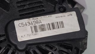ΔΥΝΑΜΟ (ΜΕ ΚΑΣΤΑΝΙΑ) 2.2 CDi MERCEDES SPRINTER 209-524 (W906) 2006-2013/MERCEDES VITO (W639) & VIANO 2004-2015 (EG)-thumb-2