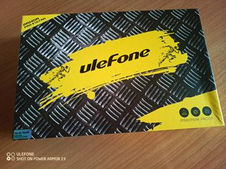 Ulefone Armor Pad 4 Ultra 5G 10.36" Tablet (8GB/256GB) Μαύρο