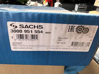 ΔΙΣΚΟΠΛΑΤΟ SACHS NEW