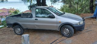 Fiat Strada 2000