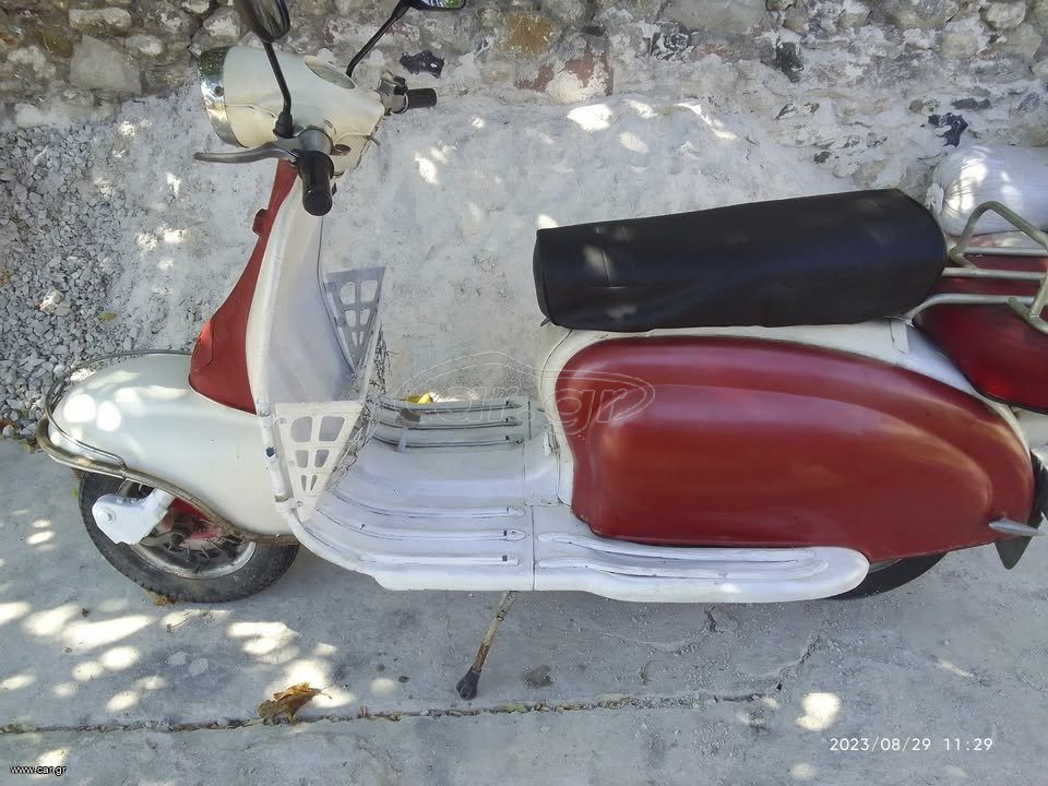 Lambretta 1961