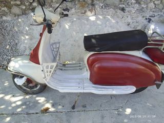 Lambretta 1961