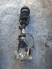 ΑΚΡΟΜΠΟΥΚΑΛΟ ΑΡΙΣΤΕΡΟ ΓΙΑ BMW SERIES 3 E90 2005 2006 2007 2008 2009 2010 2011 2012 3000cc DIESEL-thumb-1