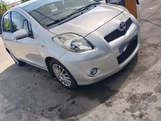 Toyota Yaris 2008 YARIS 1.3 VVTI